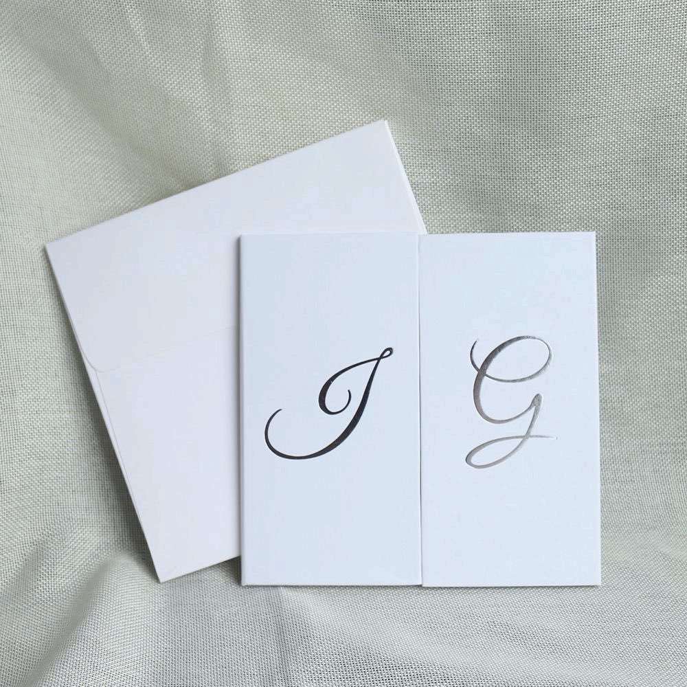 wedding card